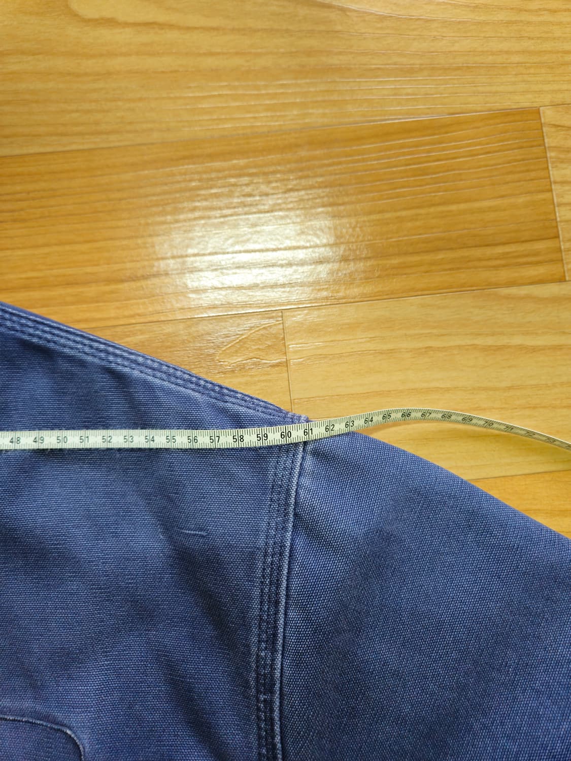 칼하트 덕 액티브자켓 2XL 레귤려 상품이미지4