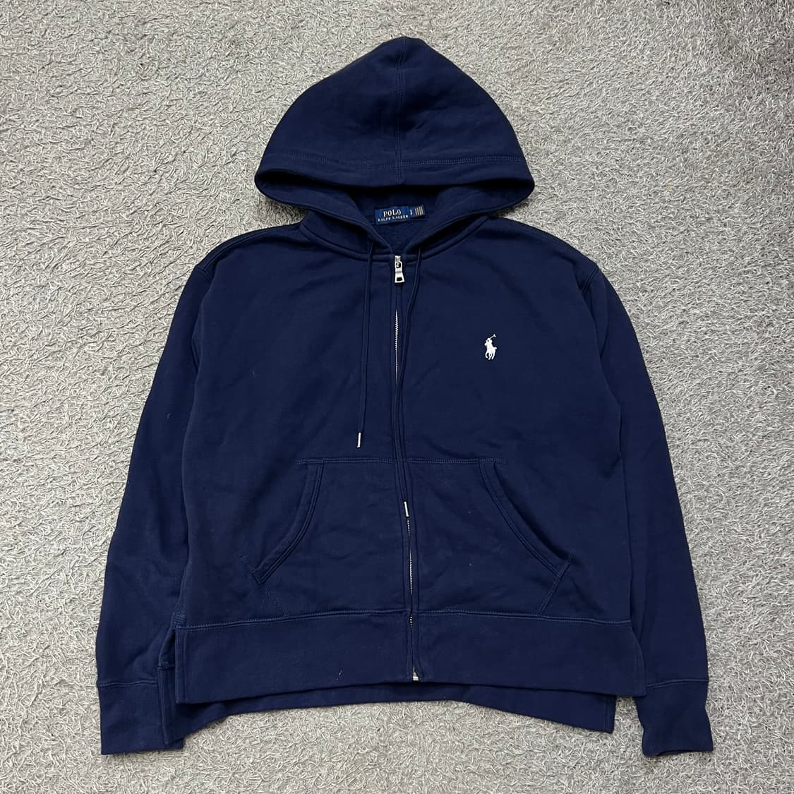 [90] 폴로 랄프로렌 후드집업 상품이미지2