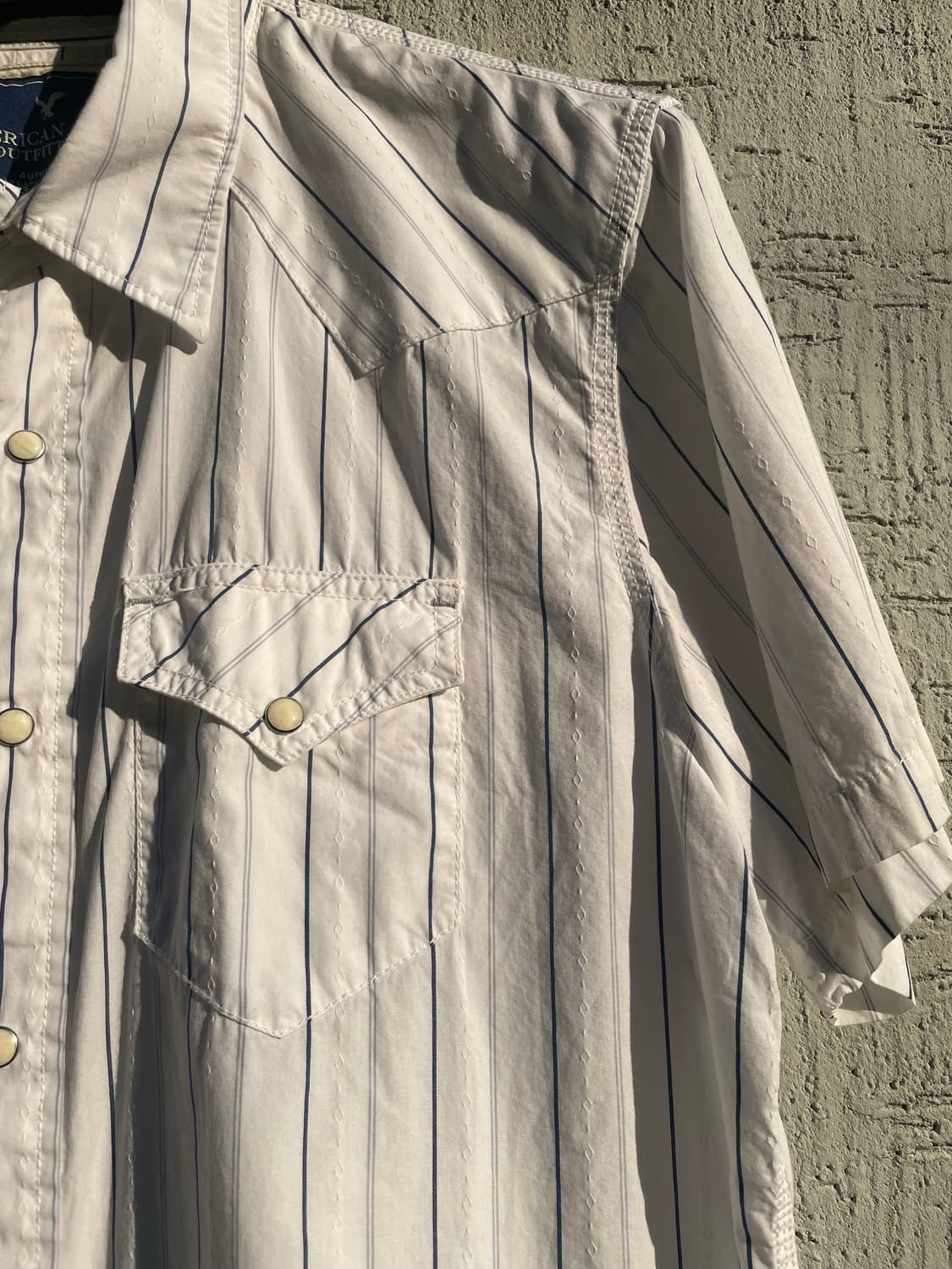 American eagle western shirt 상품이미지3