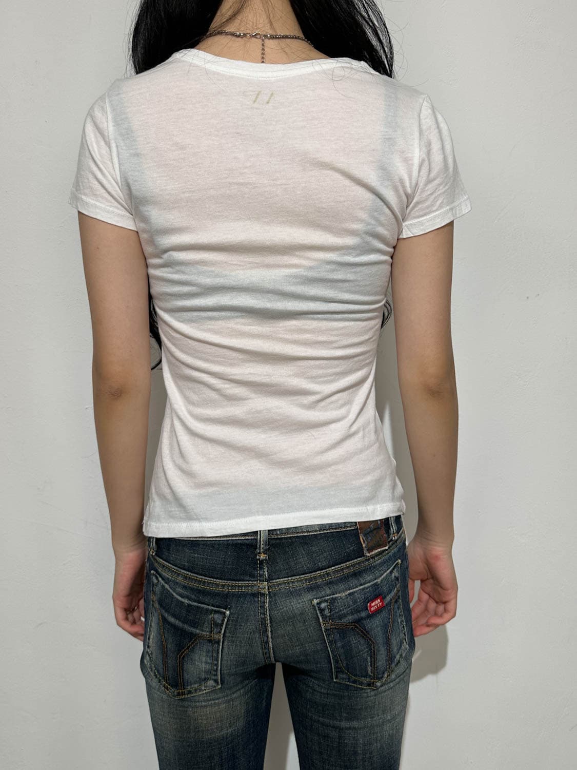 ARMANI EXCHANGE 독수리 프린팅 반팔 상품이미지4