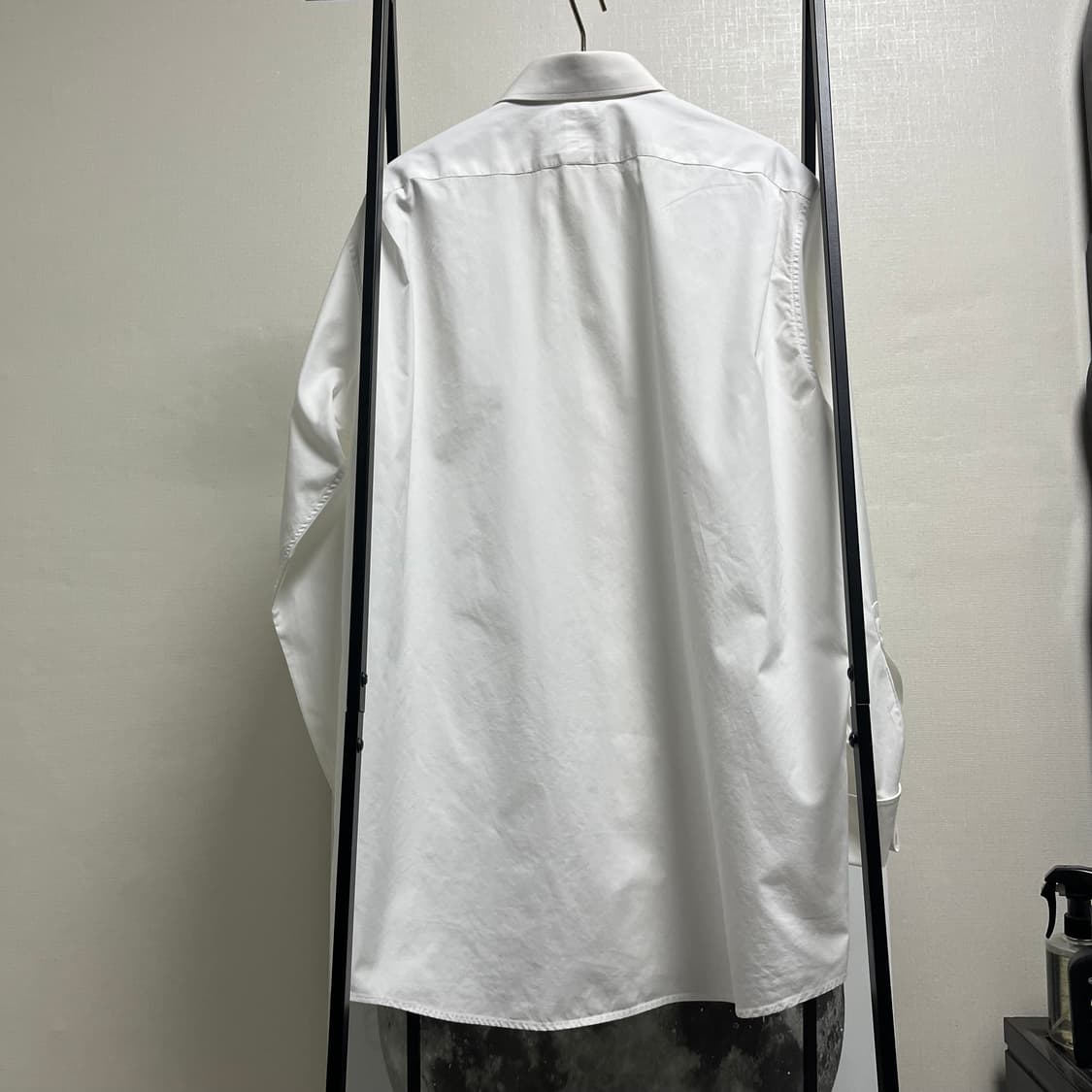 정품 42) 에르메스 코튼 드레스 셔츠 100~105 상품이미지3