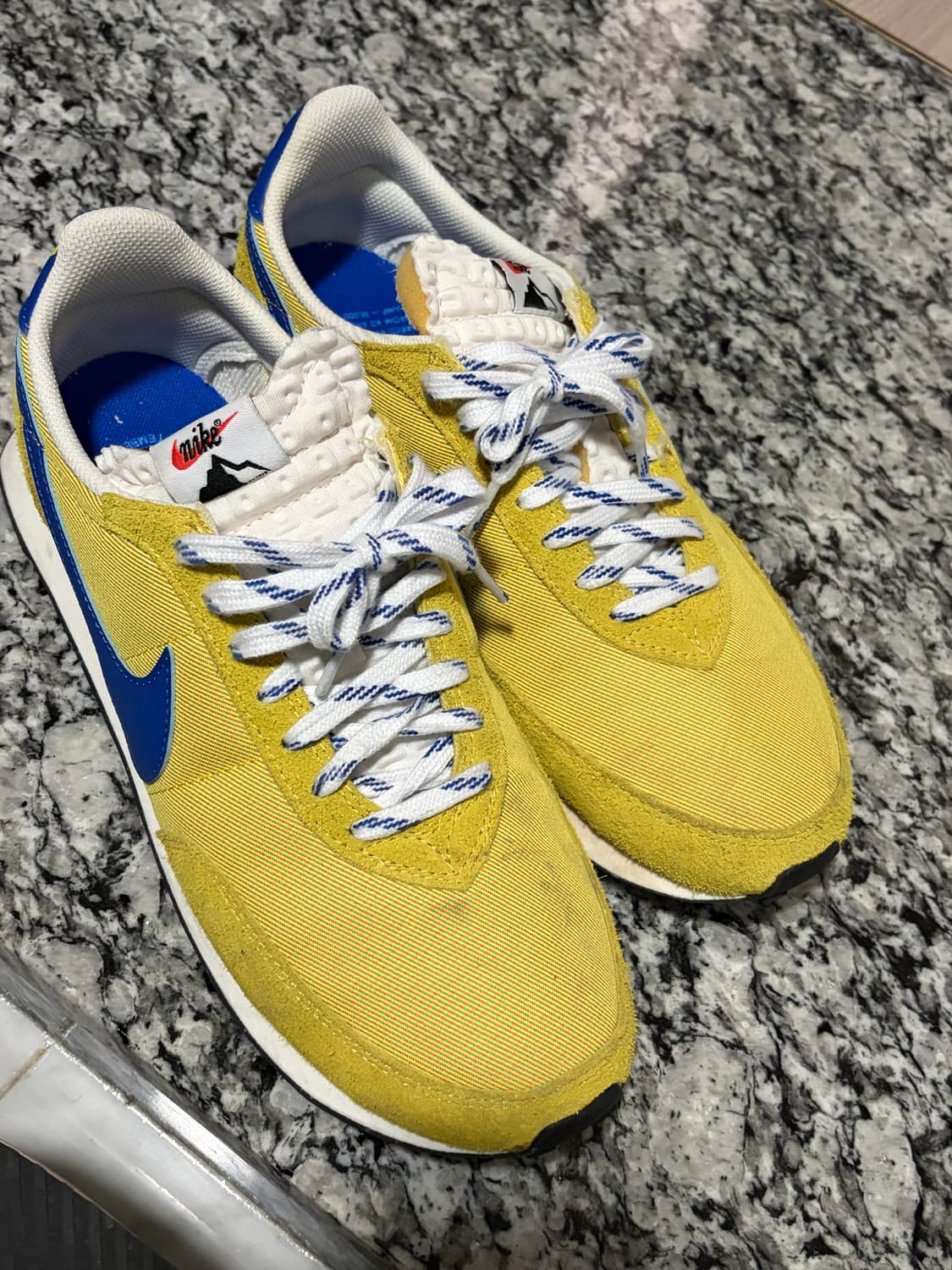 나이키 와플 트레이너 2 SD 옐로우 상품이미지5