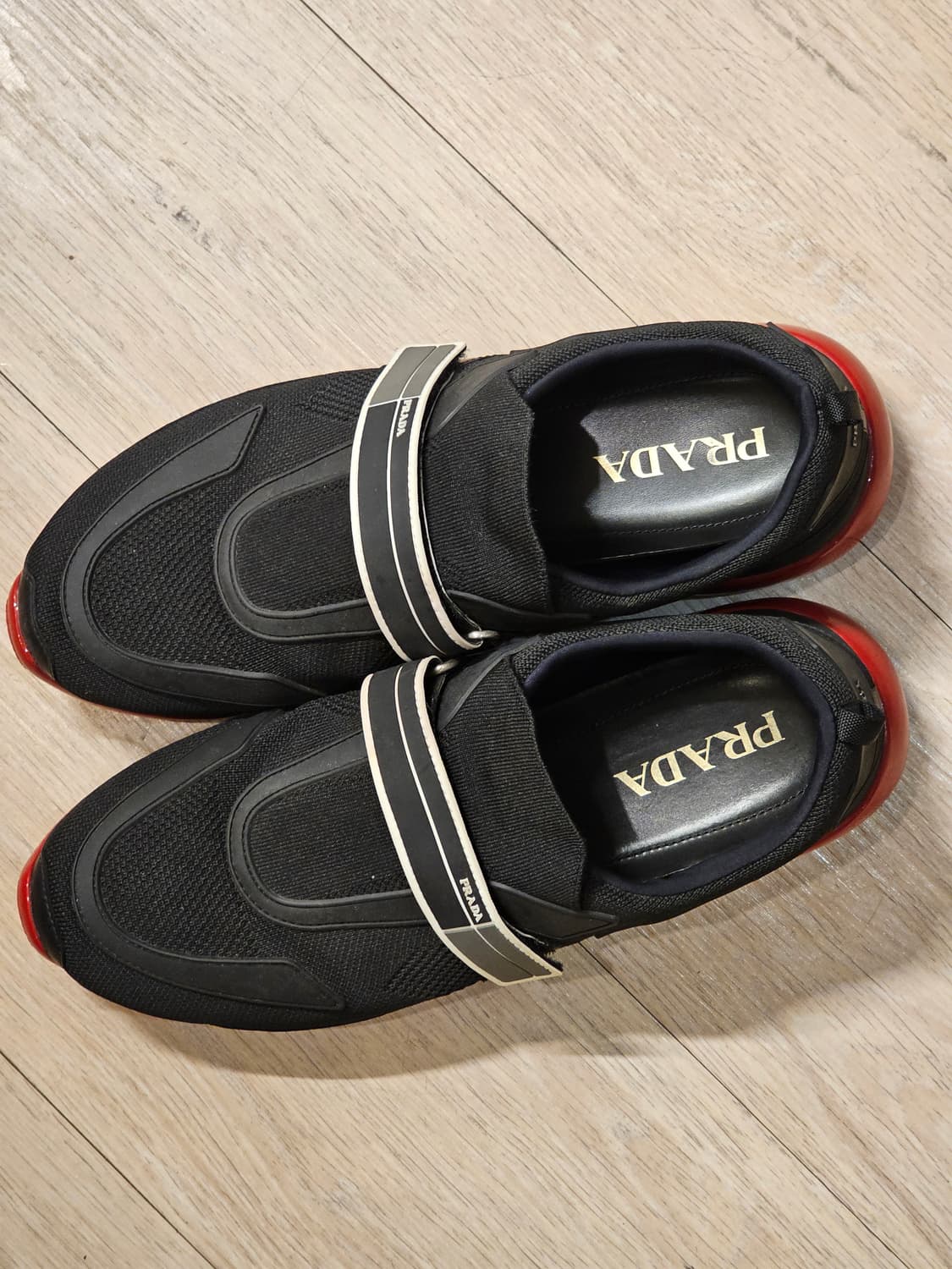 프라다 클라우드 버스트 스니커즈 44 상품이미지6