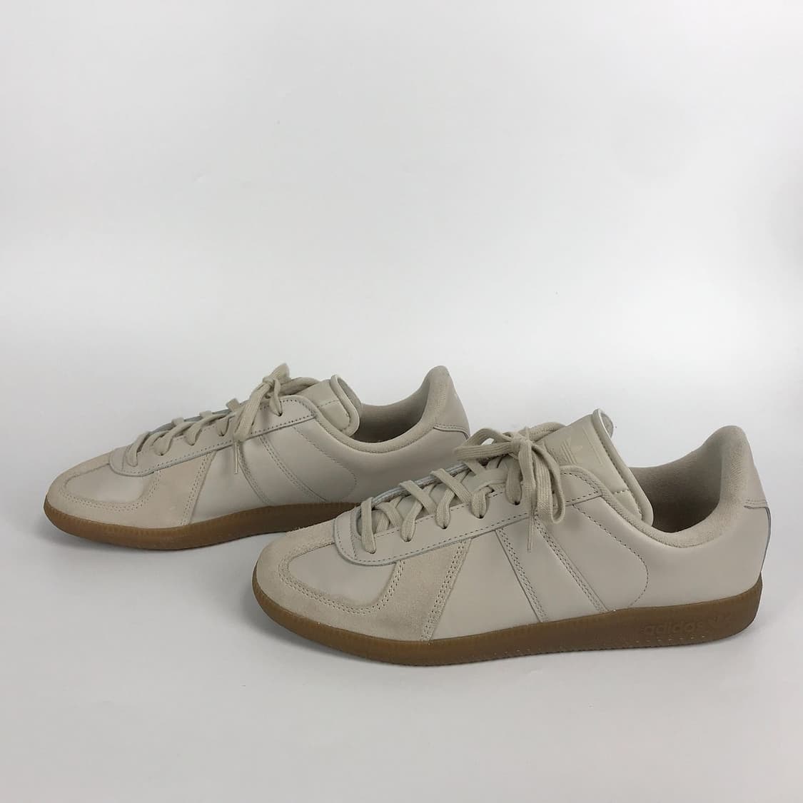 아디다스 독일군 BW 아미 브라운 스니커즈 신발 남성280 상품이미지4