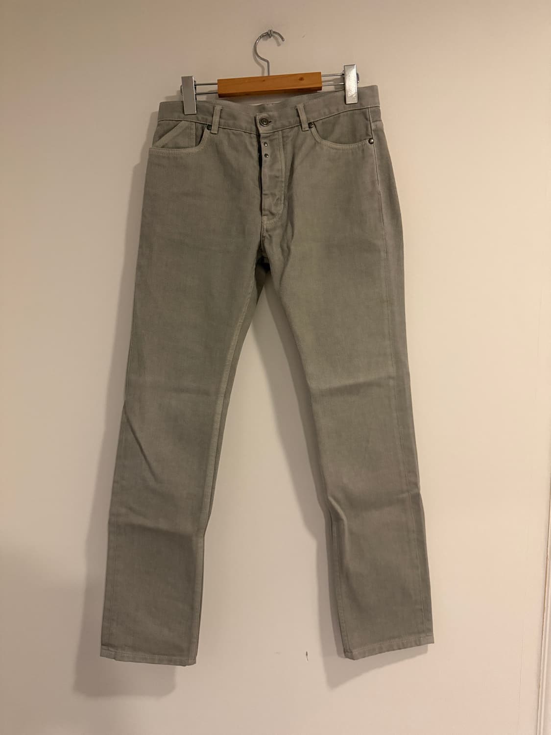 마르지엘라 데님 팬츠 상품이미지2