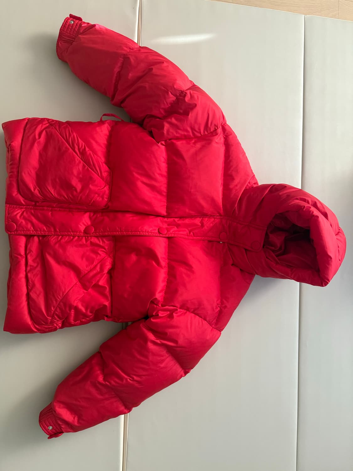 [정가270] IENKI IENKI 옌키옌키 패딩 몽클 상품이미지6