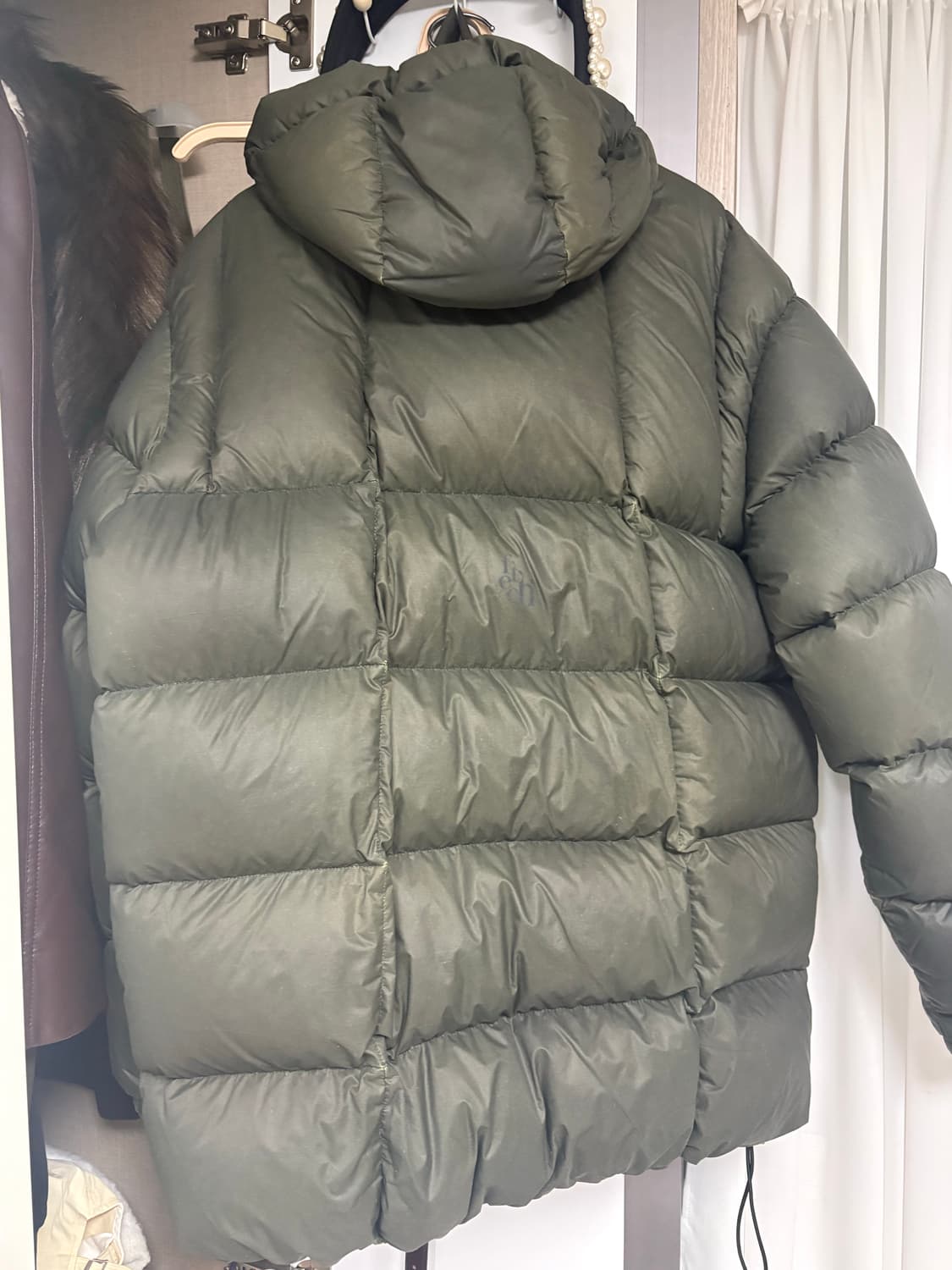 페치선데이 퍼텍스 폴리쉬 구스다운 챌린저 M 상품이미지2