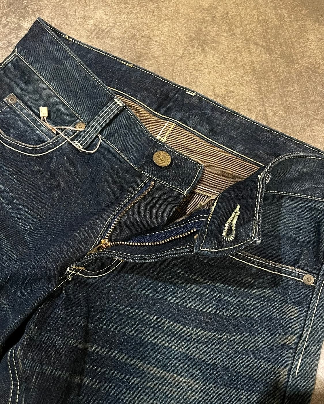 Lee riders 플레어 데님 팬츠 (B5186) 상품이미지7