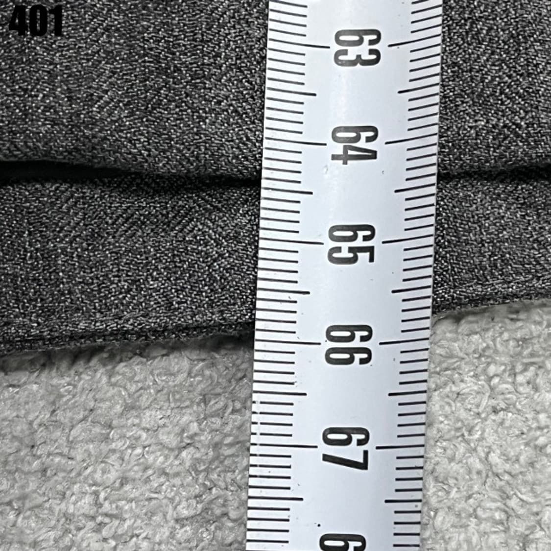 노스페이스 그레이 바람막이  상품이미지5