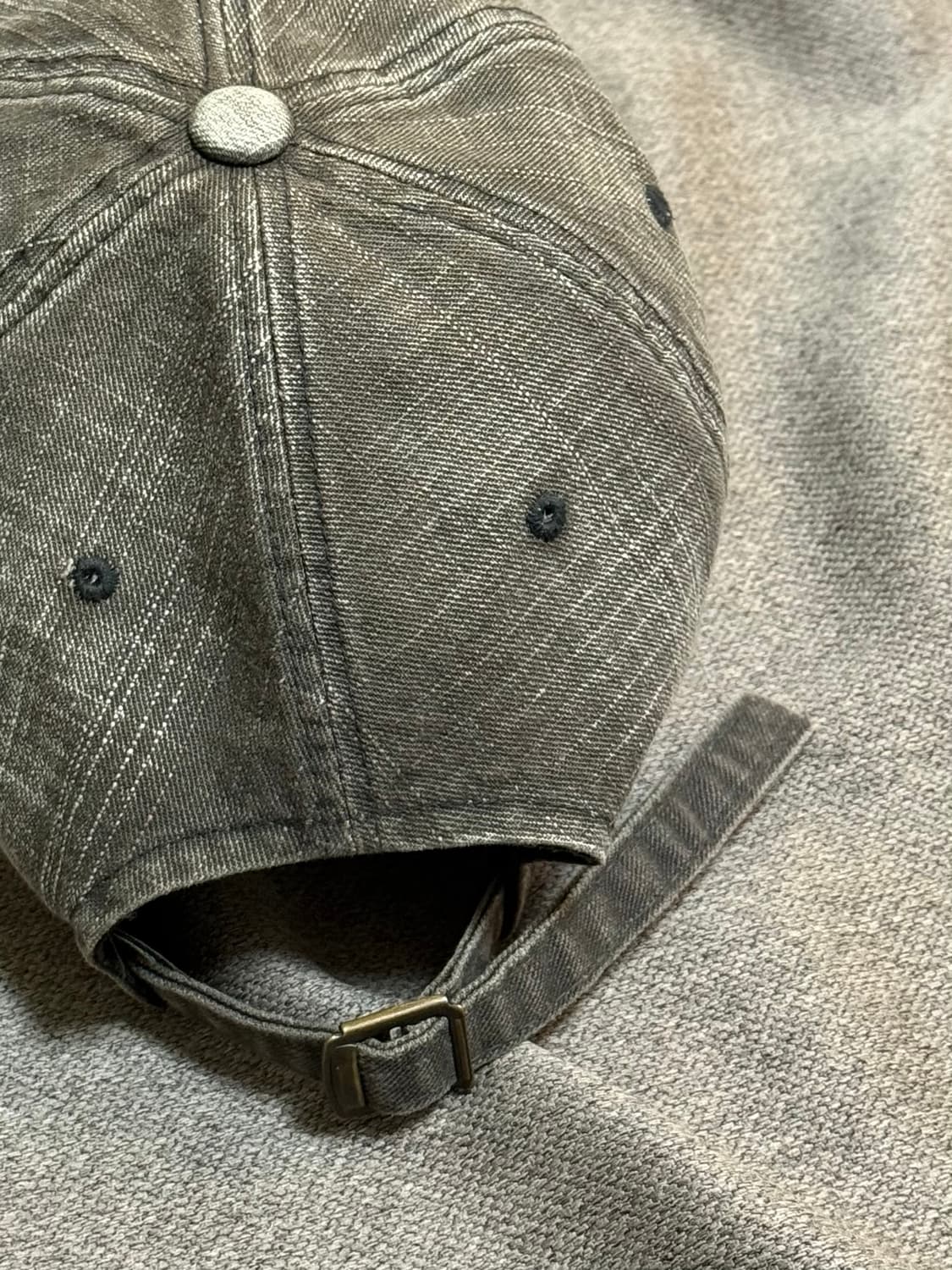 본더치 볼캡 상품이미지5