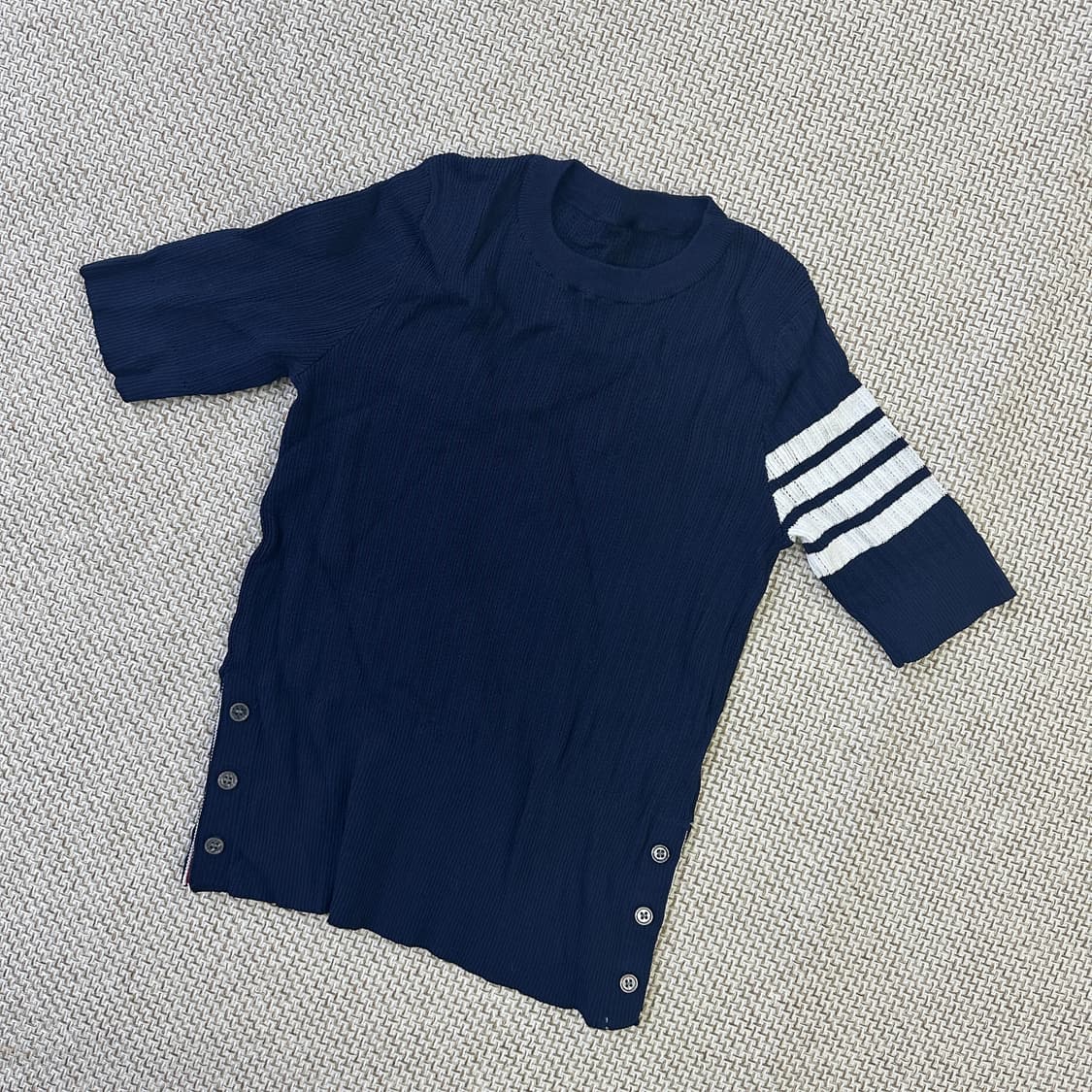 실측확인 빈티지 여성 여름가디건0407D 상품이미지1