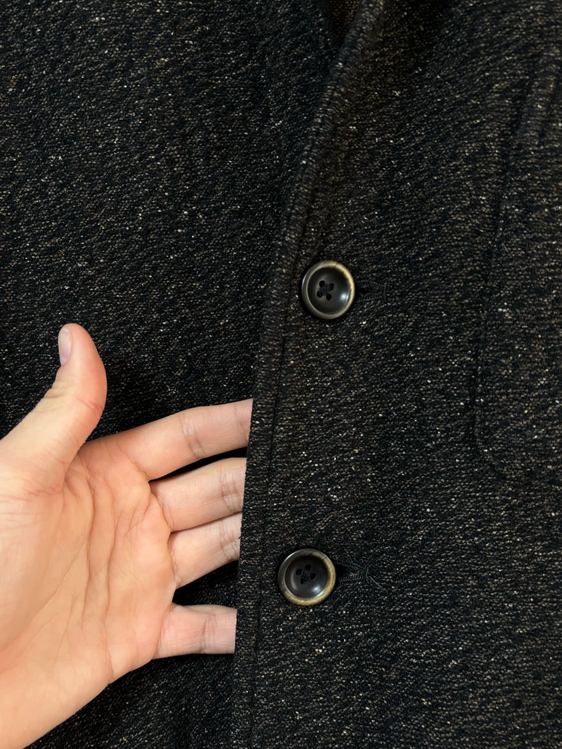 Klasica coat 상품이미지3