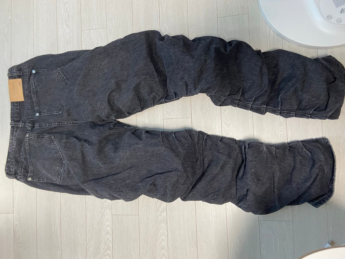 노매뉴얼 곱창 바지 상품이미지1