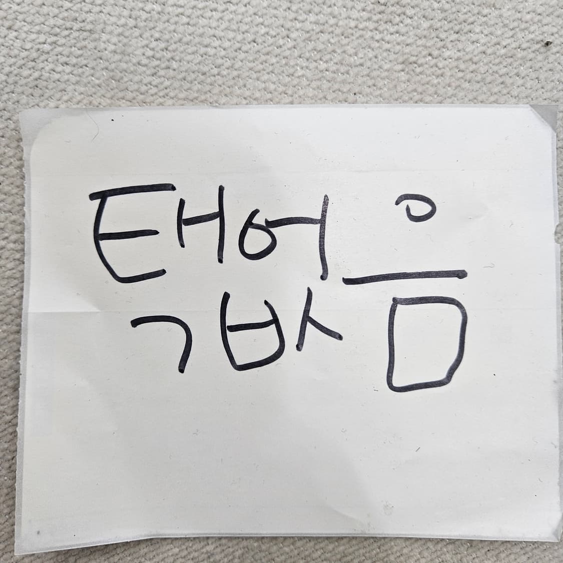 L 네셔널지오그래픽 스몰로고 반팔티 0316Y 상품이미지4