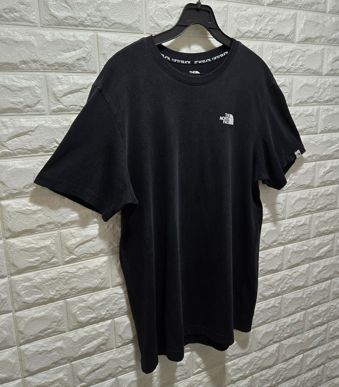 노스페이스 반팔티 100 상품이미지2