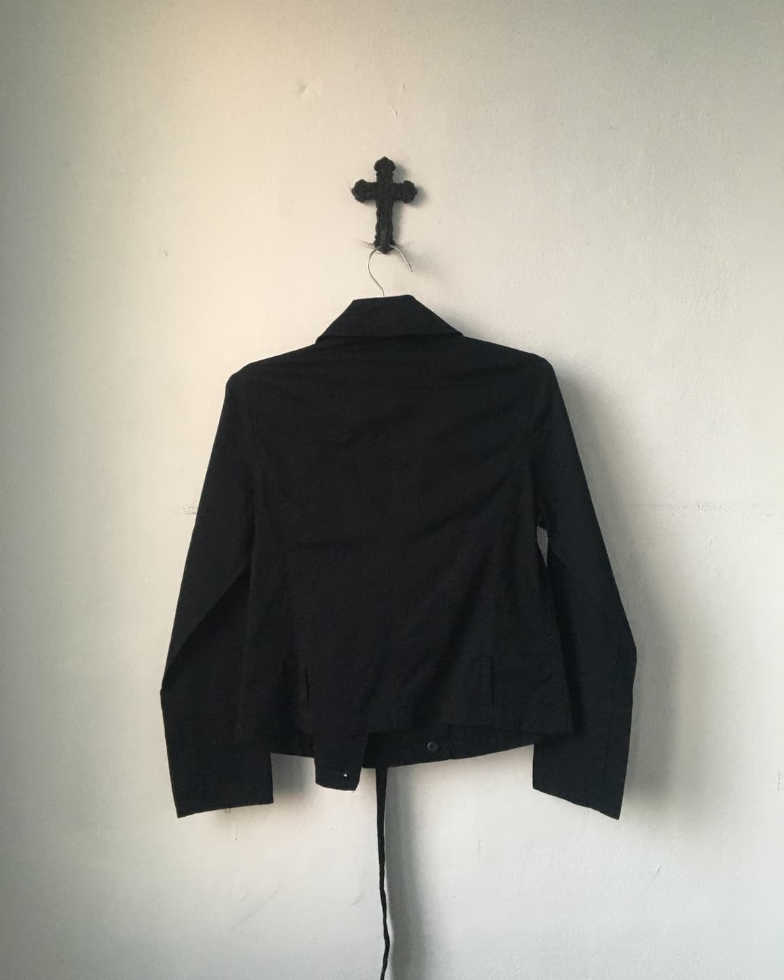 Belted rider jacket 상품이미지3