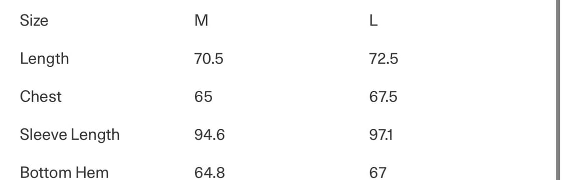 아모멘토26SS래글런 큐프로탑 차콜 상품이미지5