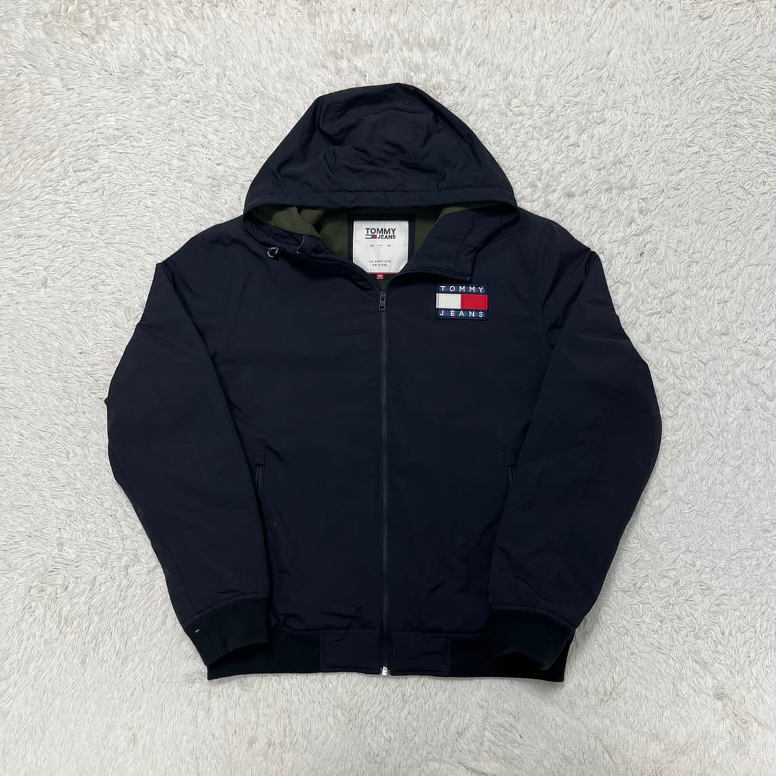 타미힐피거 점퍼 상품이미지1