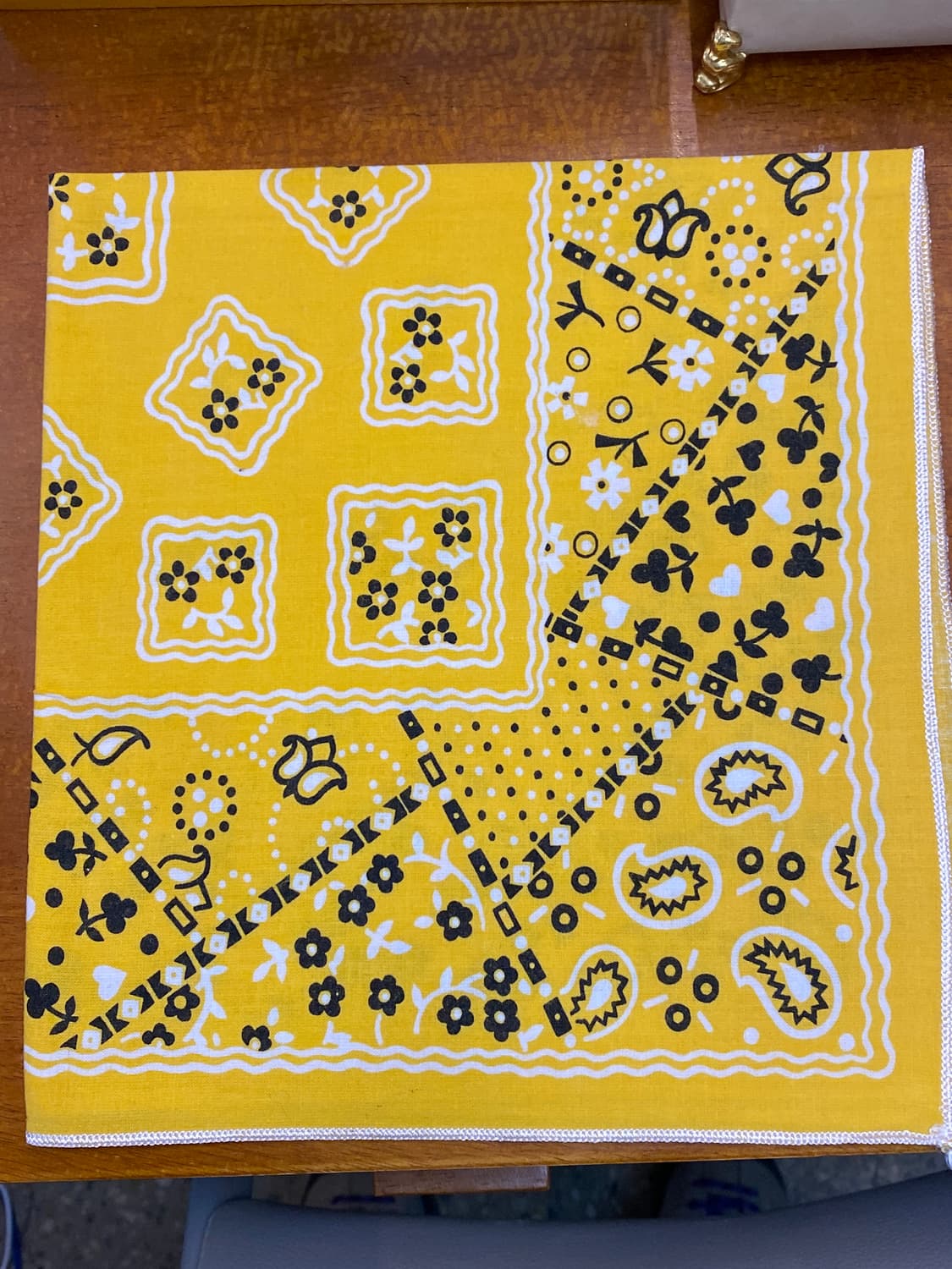 USA 반다나 44x44 상품이미지1