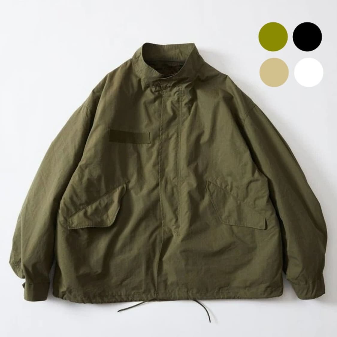 택O)프릭스스토어 M65 숏파카 S 새상품 상품이미지1