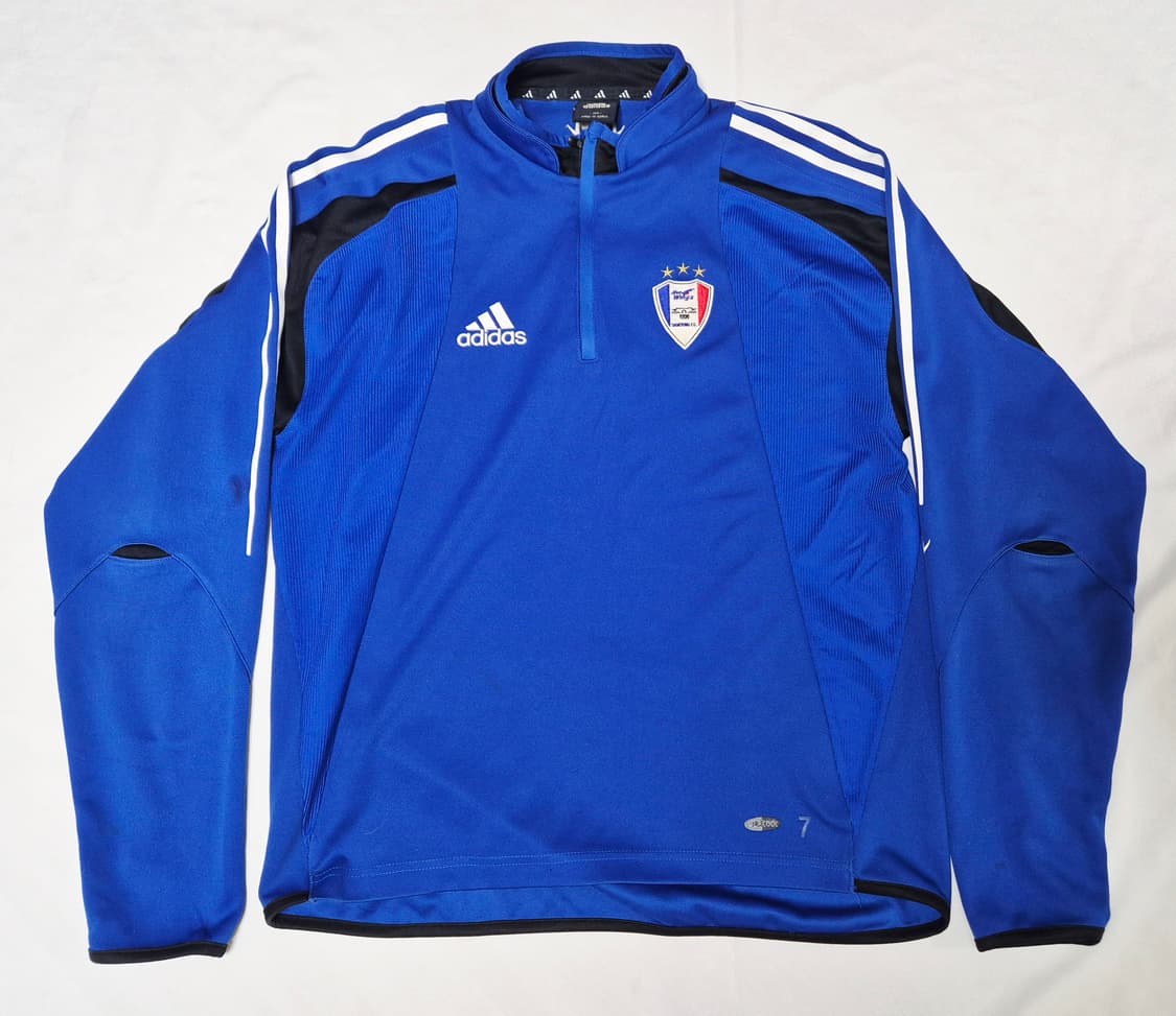 수원 삼성 반집업 상의 팝니다  상품이미지1