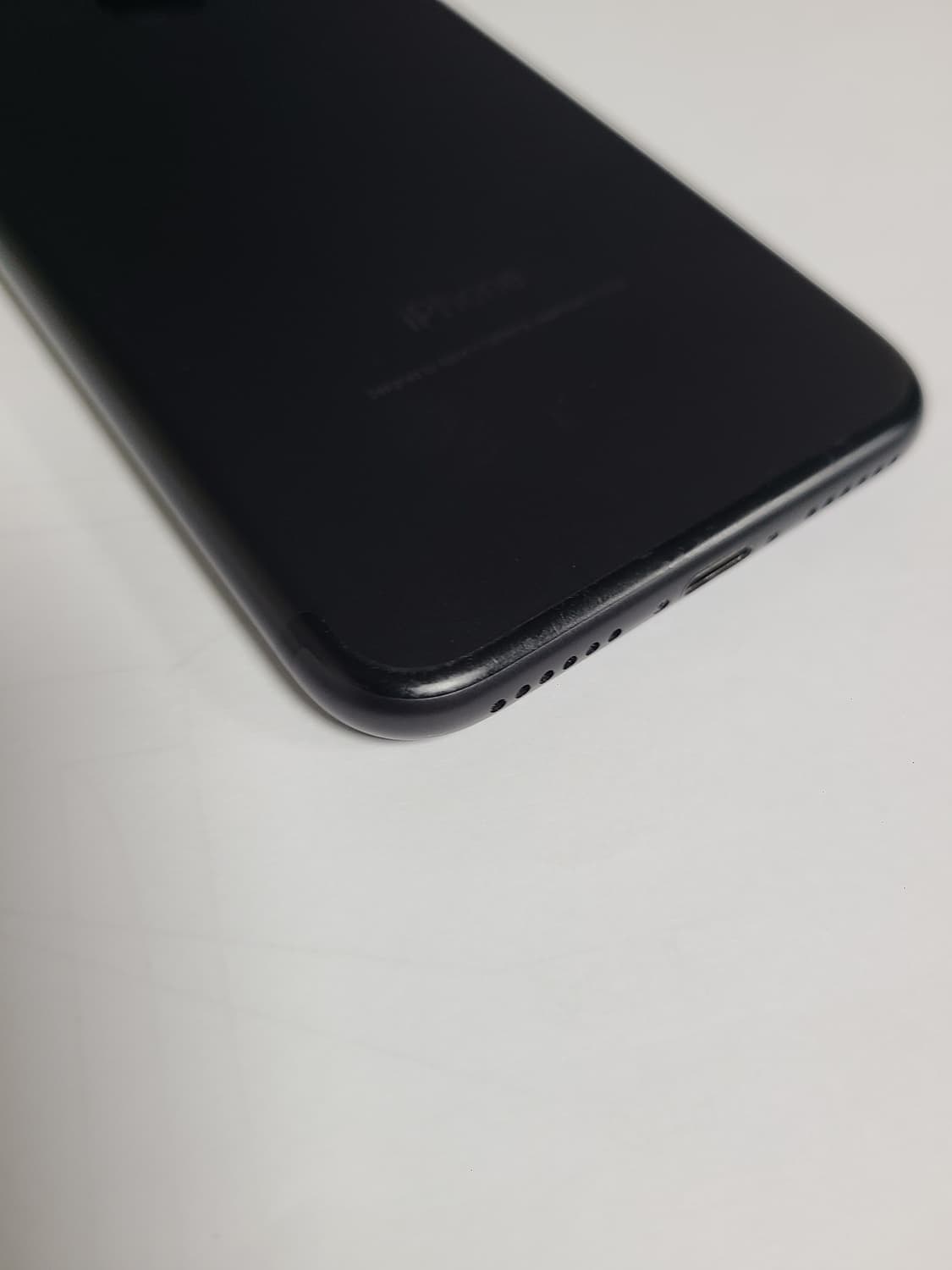 아이폰7 매트블랙 32g 한국판 s급 상품이미지8