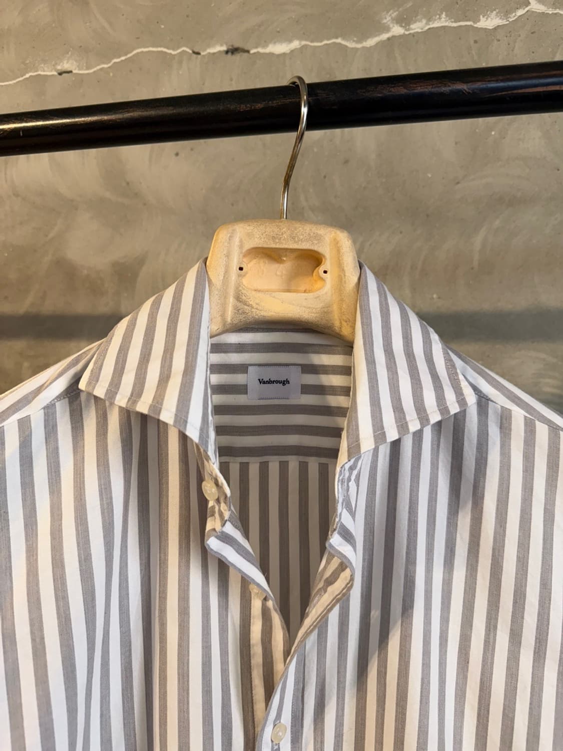 밴브루 셔츠 100 상품이미지3