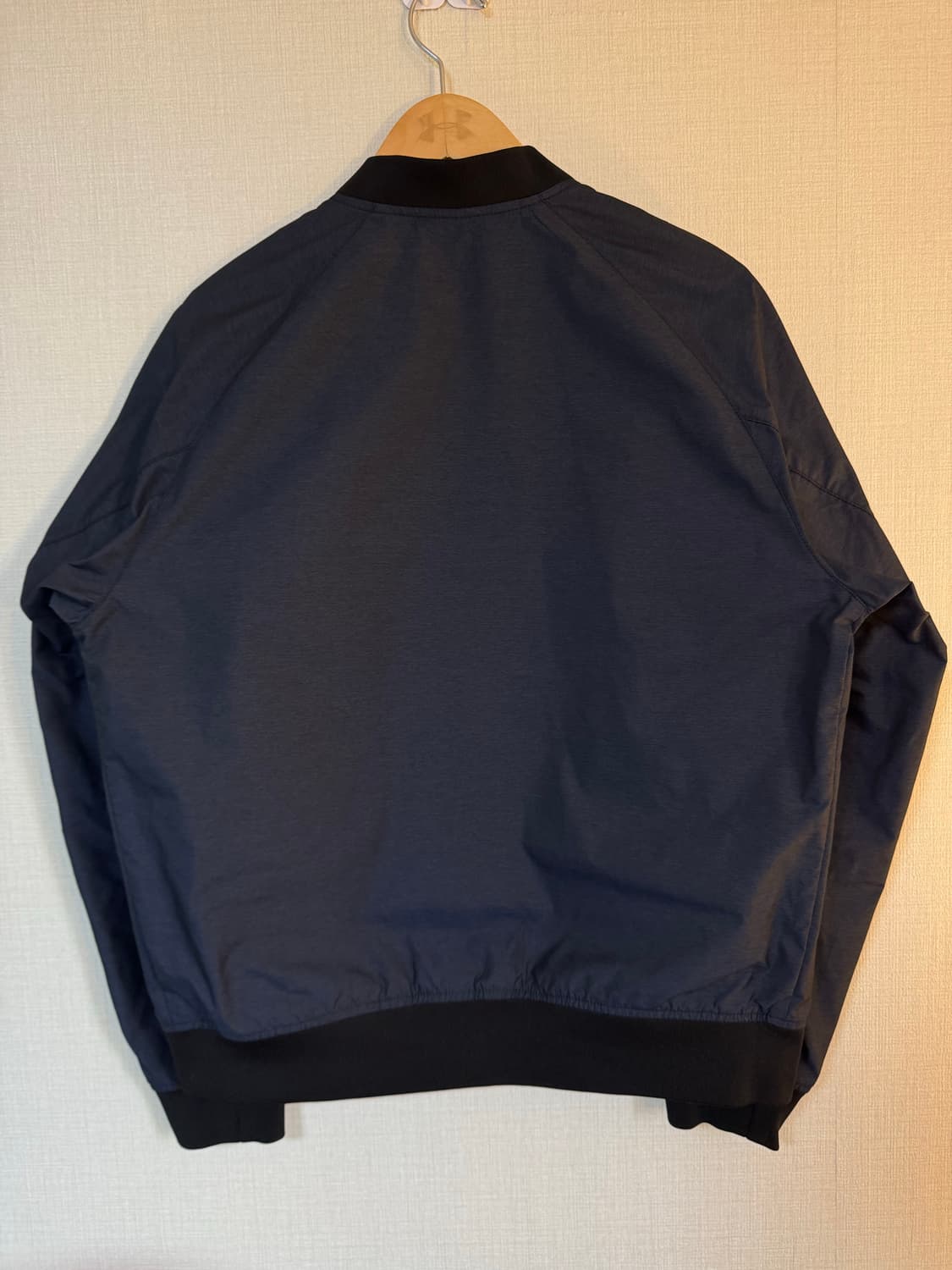 [L]질스튜어트 뉴욕 ma-1 자켓 네이비 상품이미지2