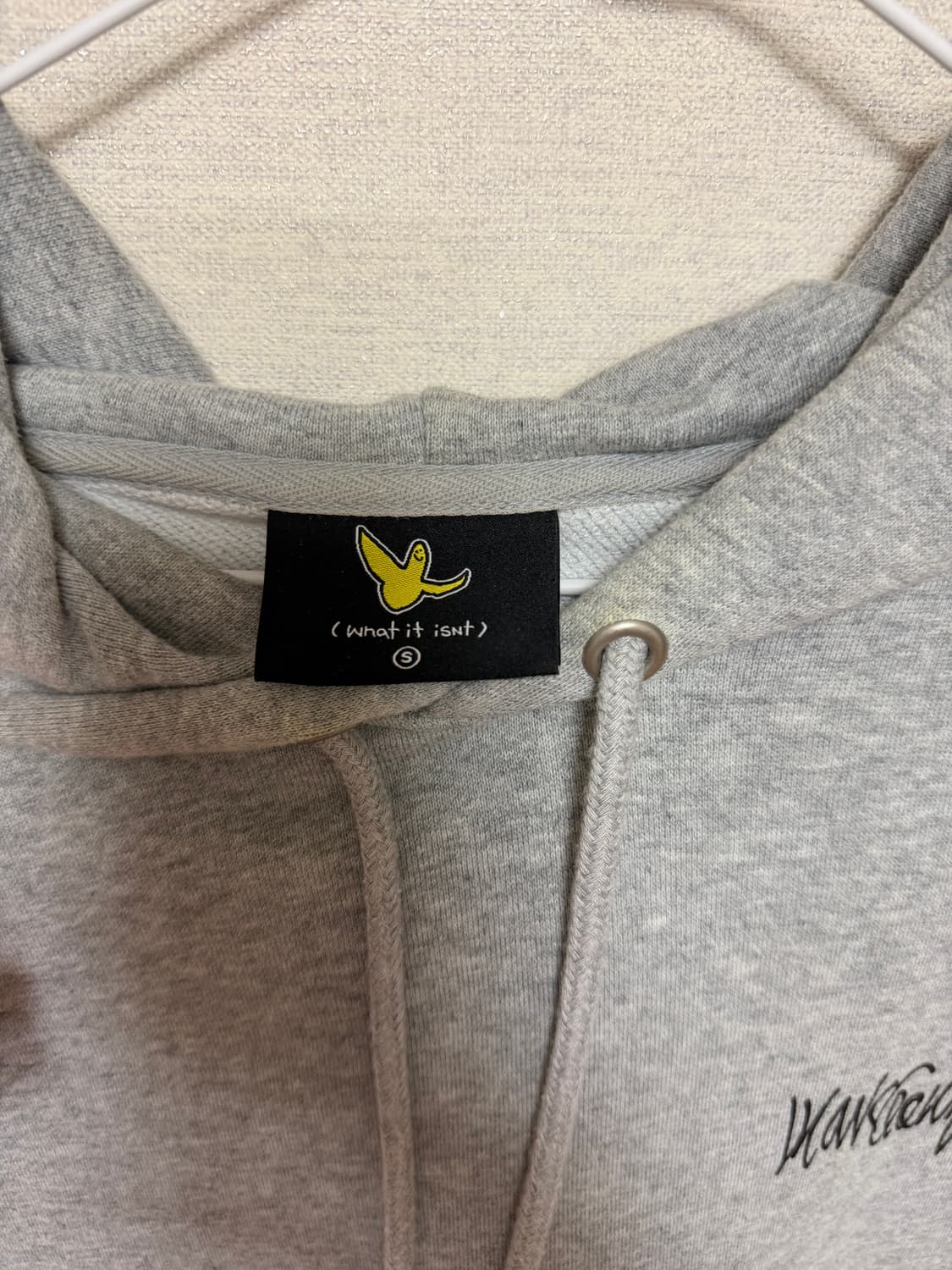 마크곤잘레스 후드티 판매합니다 상품이미지3