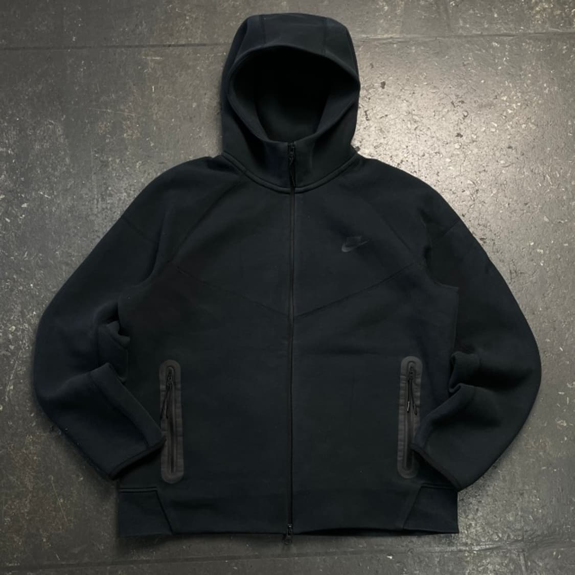 105 나이키 테크팩 후드집업 상품이미지1
