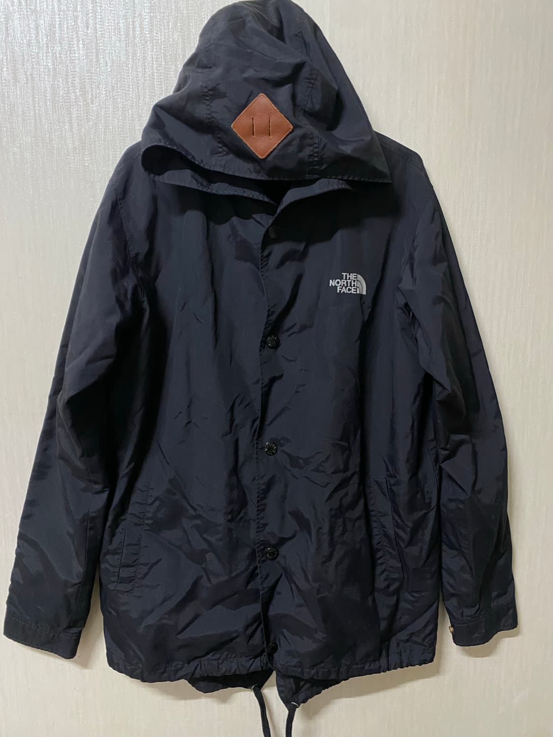 노스페이스 바람막이 95 블랙 상품이미지1