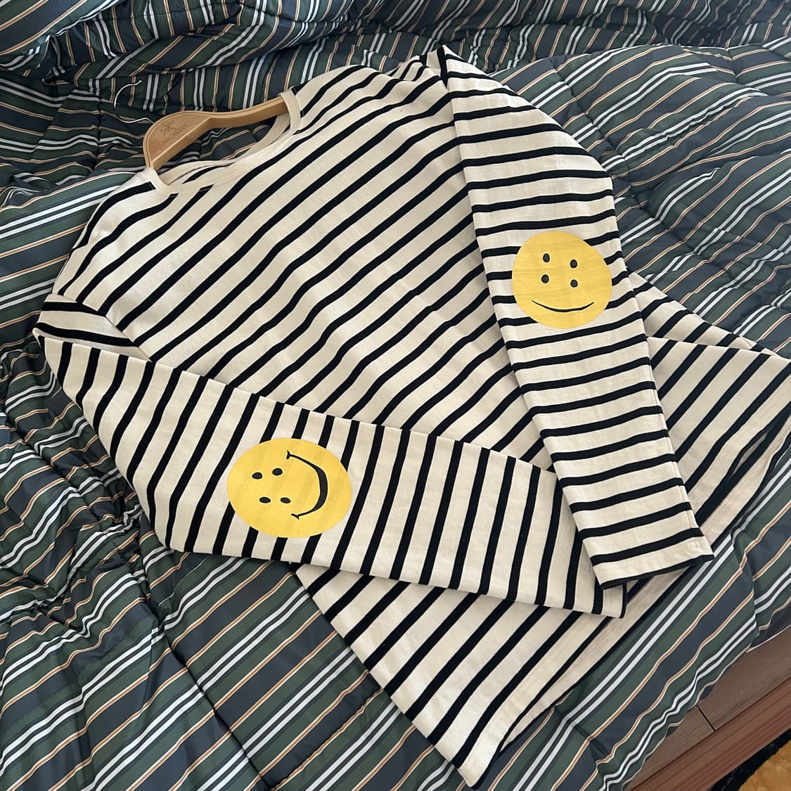 캐피탈 스마일 롱슬리브 5 상품이미지1