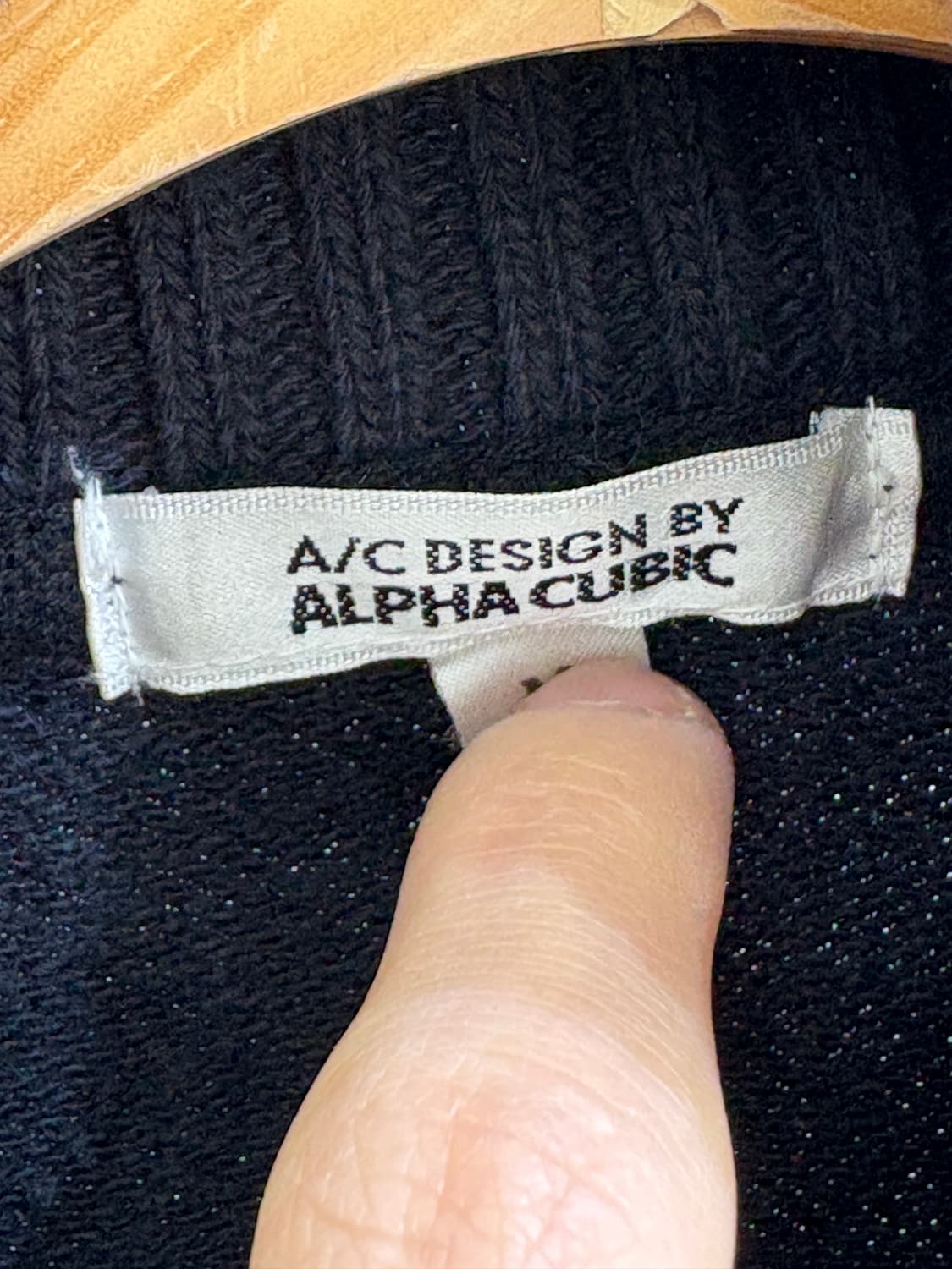 ALPHA CUBIC 자켓 상품이미지6