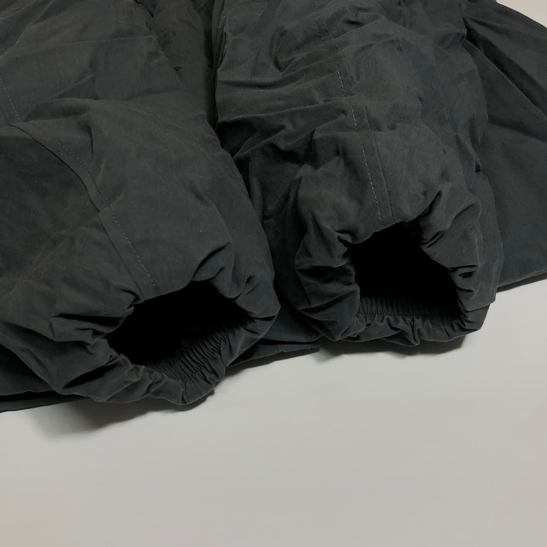 엣더베이글 구스다운 패딩  상품이미지5