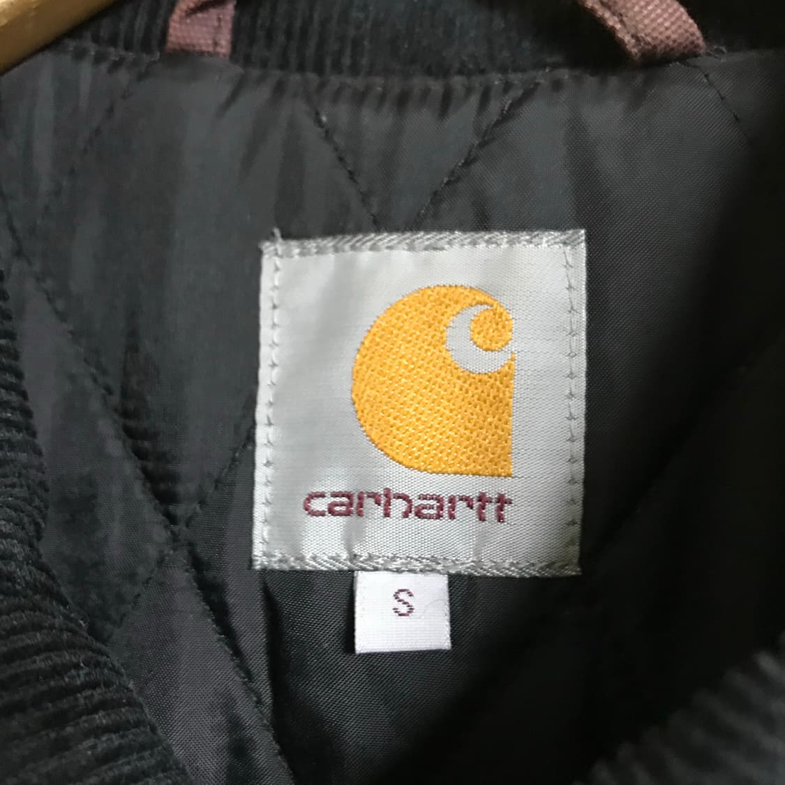 칼하트wip 워크 쉘터자켓 상품이미지3