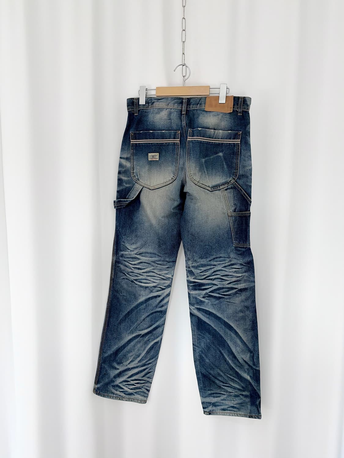 BILLVAN denim pants 상품이미지4