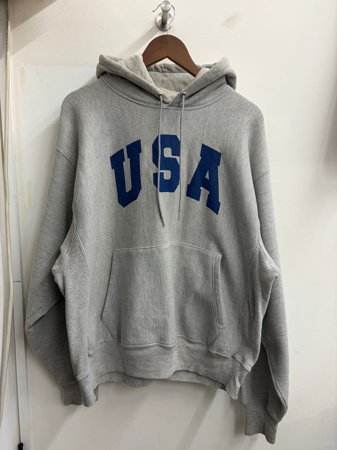 N143. 챔피온 리버스위브 후드티 상품이미지1