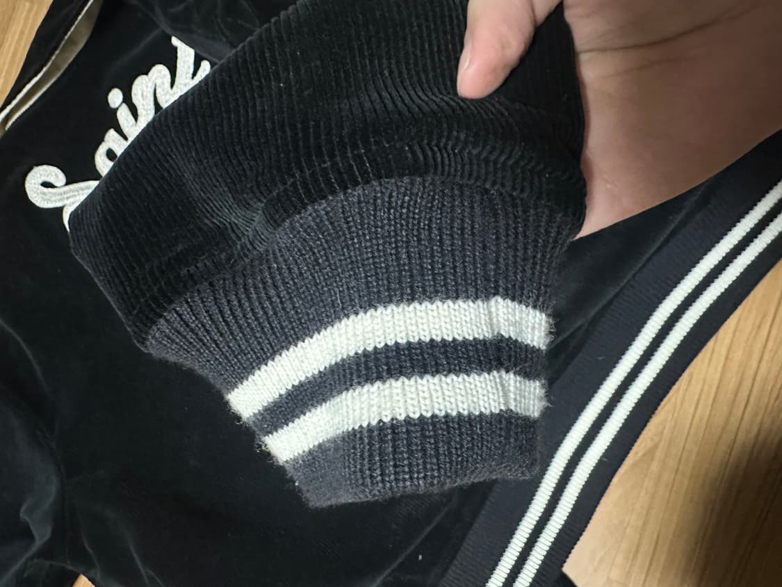 세인트미카엘 코듀로이 삐에로 자켓 판매 상품이미지7