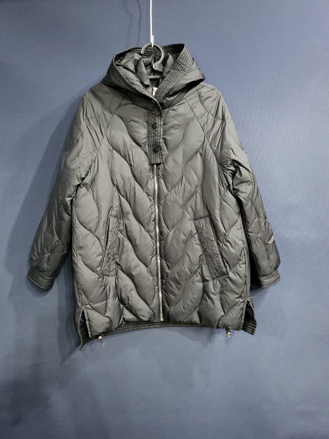 덕다운 퀼팅패딩 상품이미지1