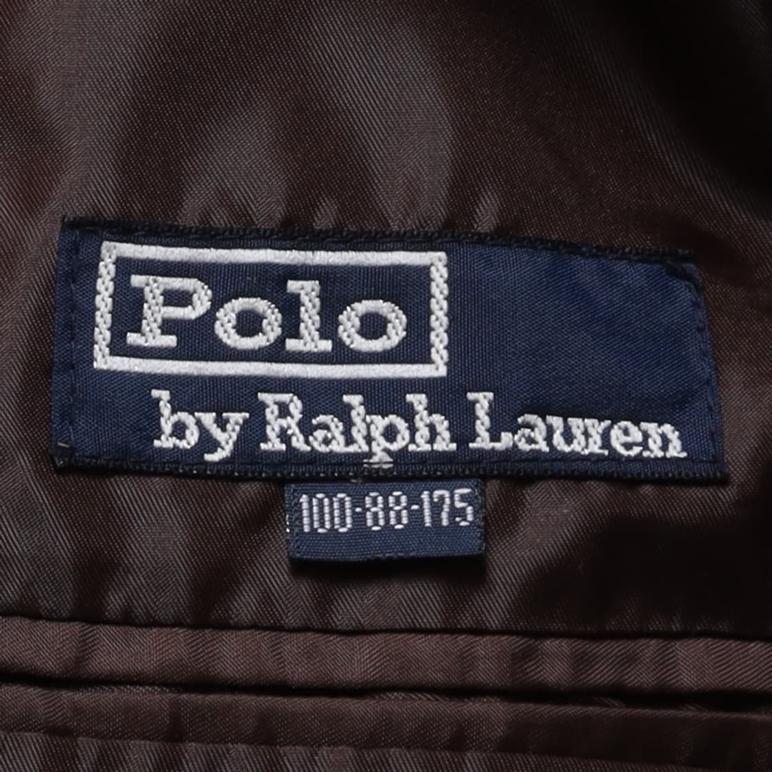 폴로 랄프로렌 Polo by Ralph Lauren 3B Wool Bla 상품이미지7