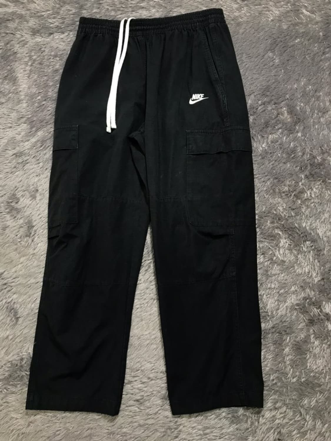 [[L/G, A급, 공용] 나이키(NIKE) 클럽 우븐 카고 팬츠p205 상품이미지2