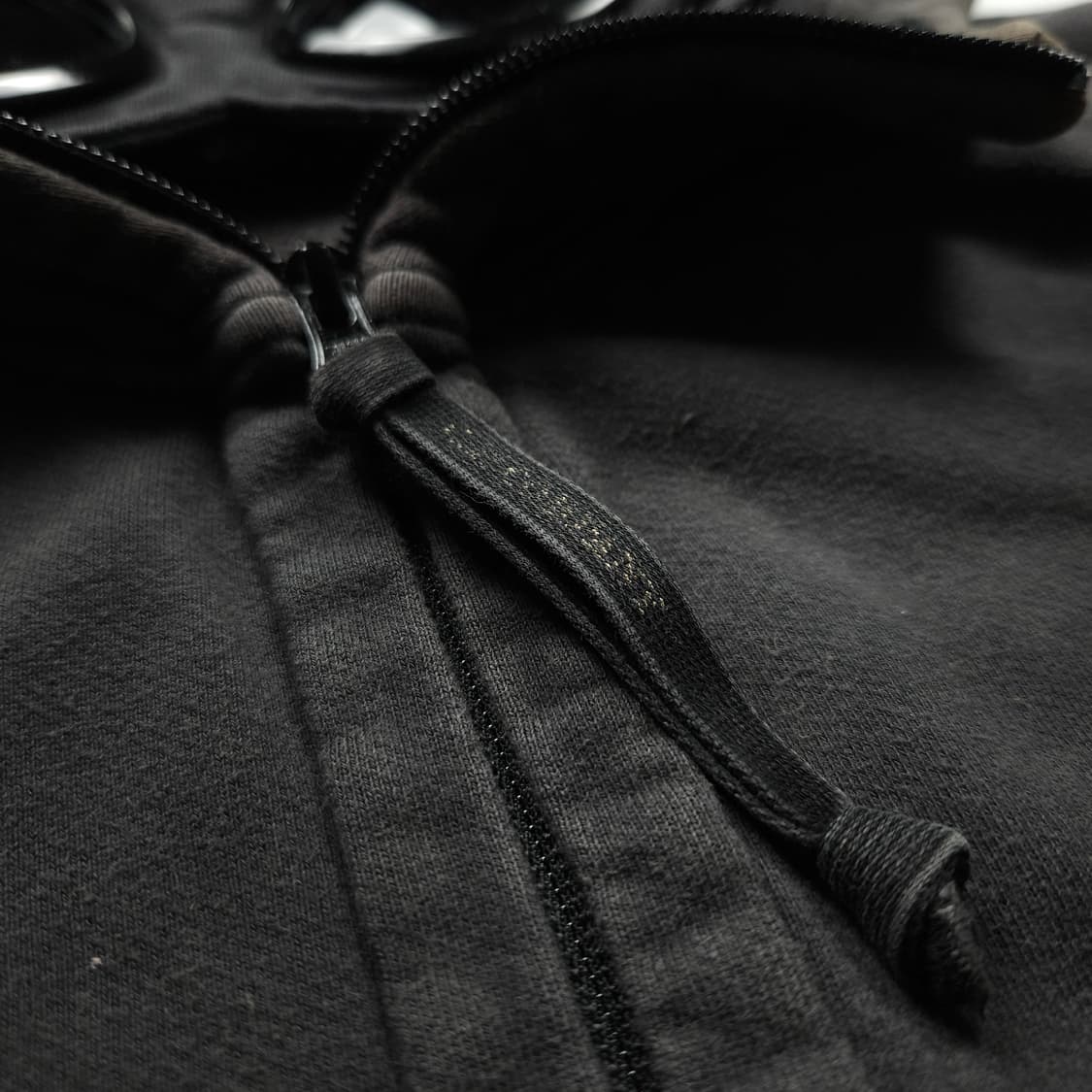 CP컴퍼니 고글 페이딩 후드집업 자켓 (XL) 상품이미지6