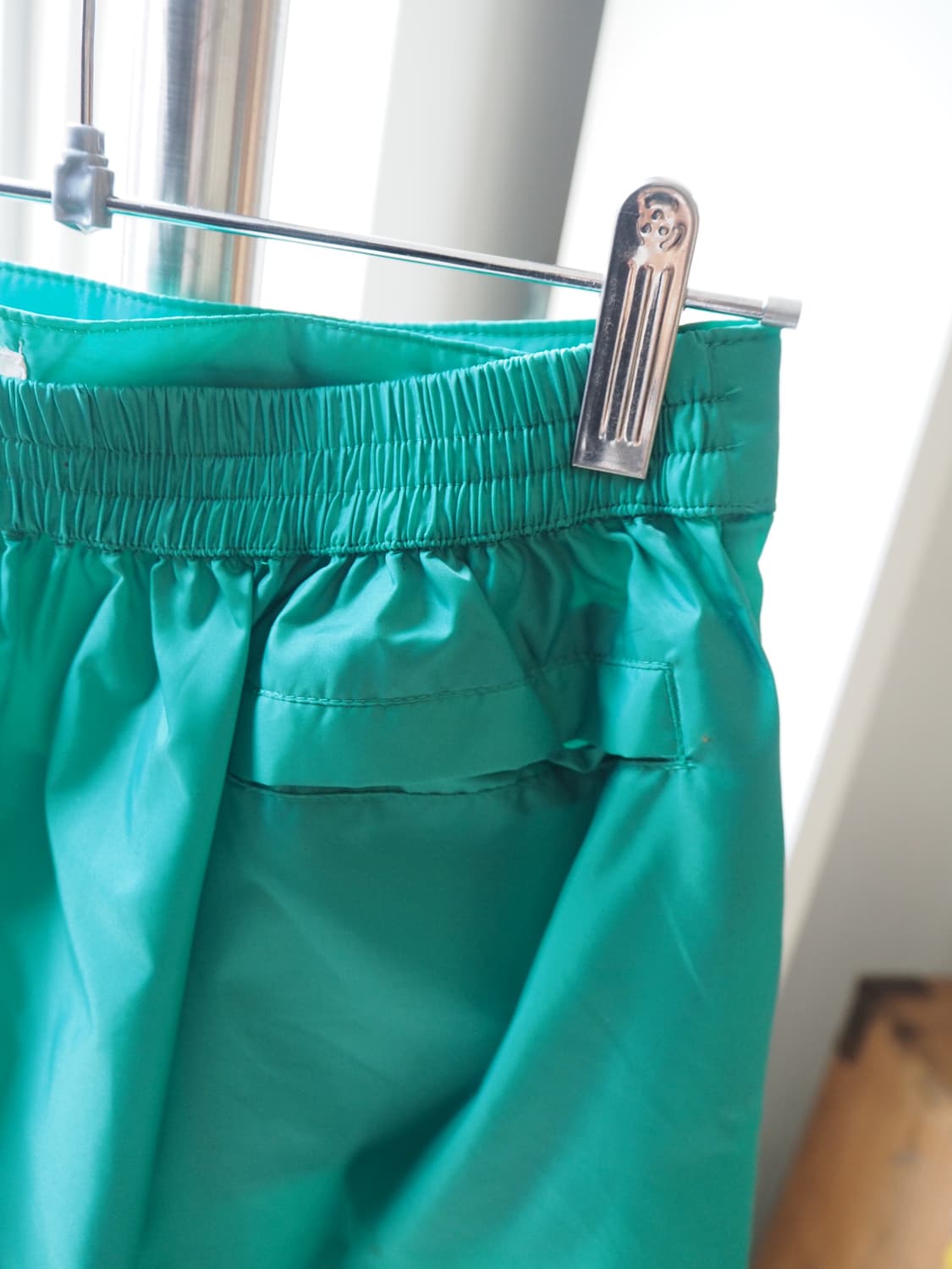 1990's BALENCIAGA SPORTS nylon skirt  상품이미지5