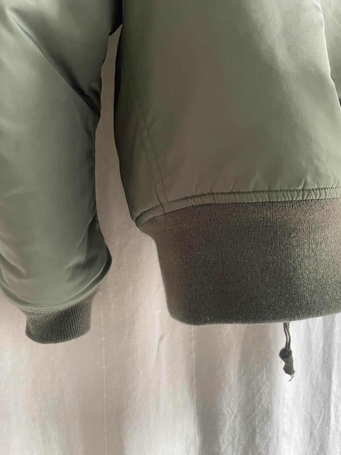 브론슨 ma-1 중국판 상품이미지7