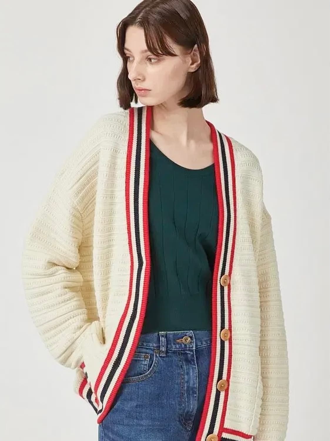 스튜디오톰보이 가디건 상품이미지1