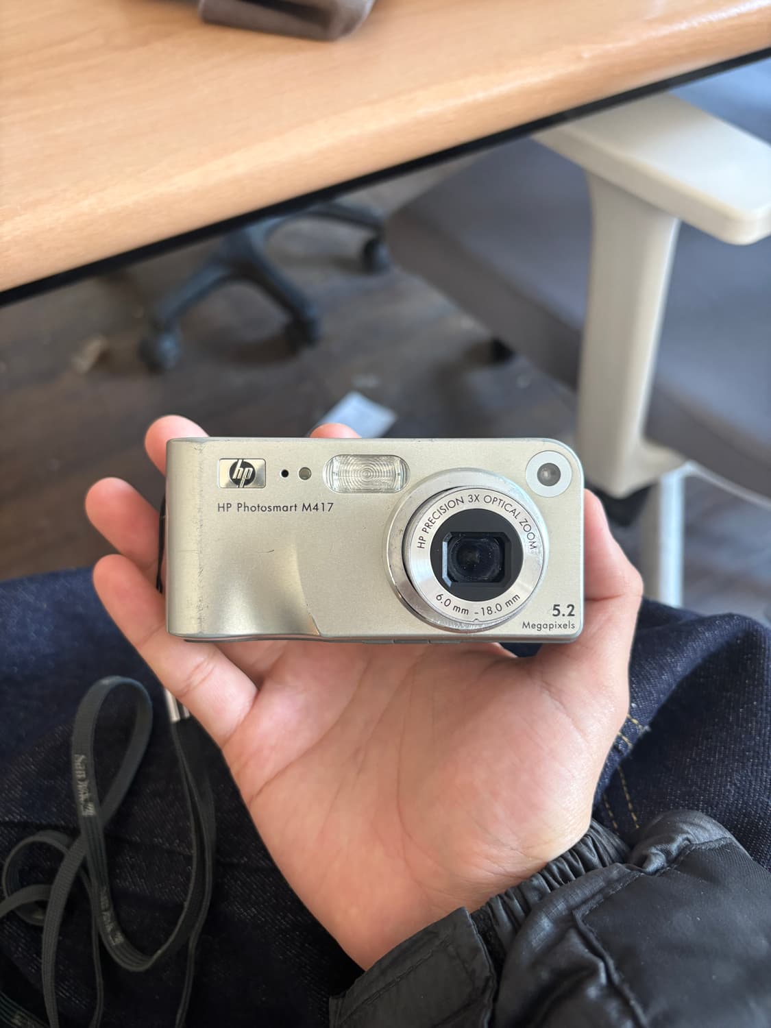 Hp 포토스마트 m417 디지털카메라 상품이미지1