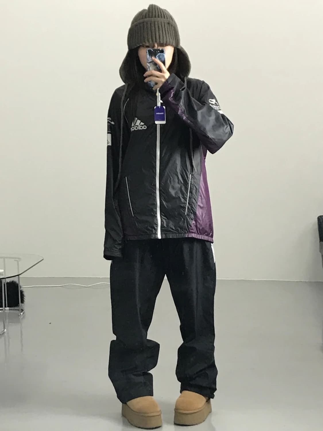 아디다스 ClimaProof 바람막이 상품이미지1