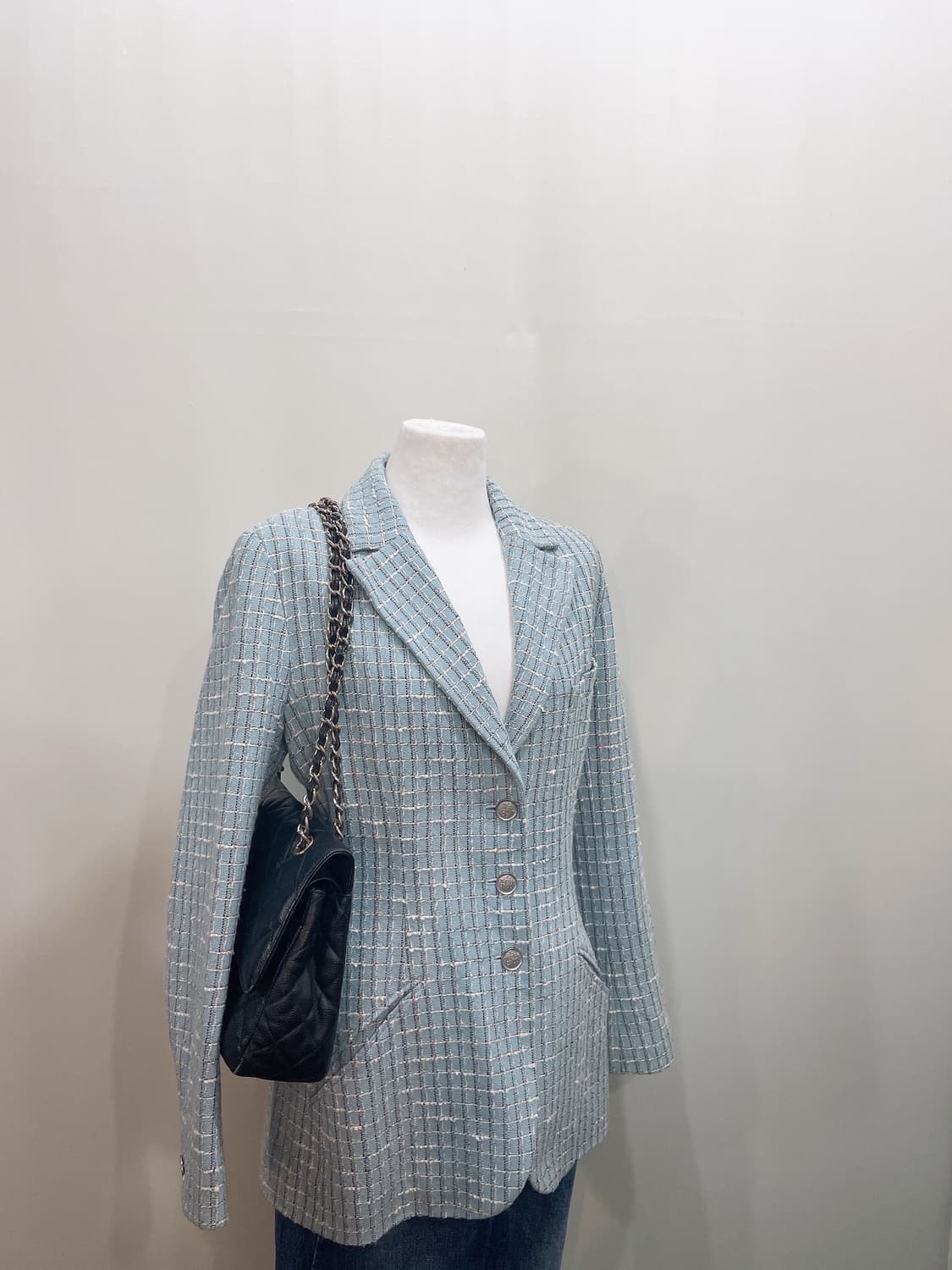 샤넬 트위드 자켓 상품이미지1