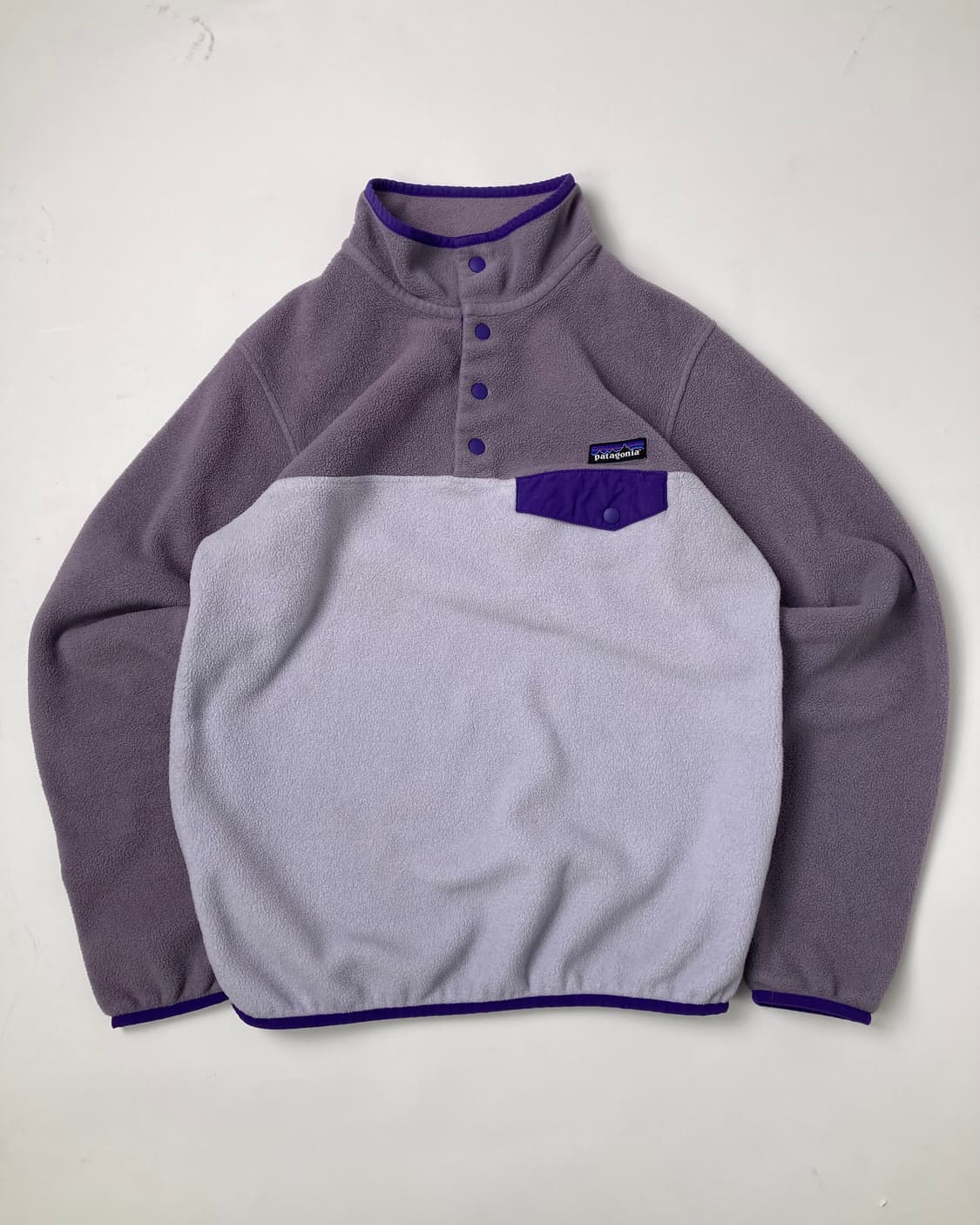 10s Patagonia Synchilla Snap-t Fleece 상품이미지1