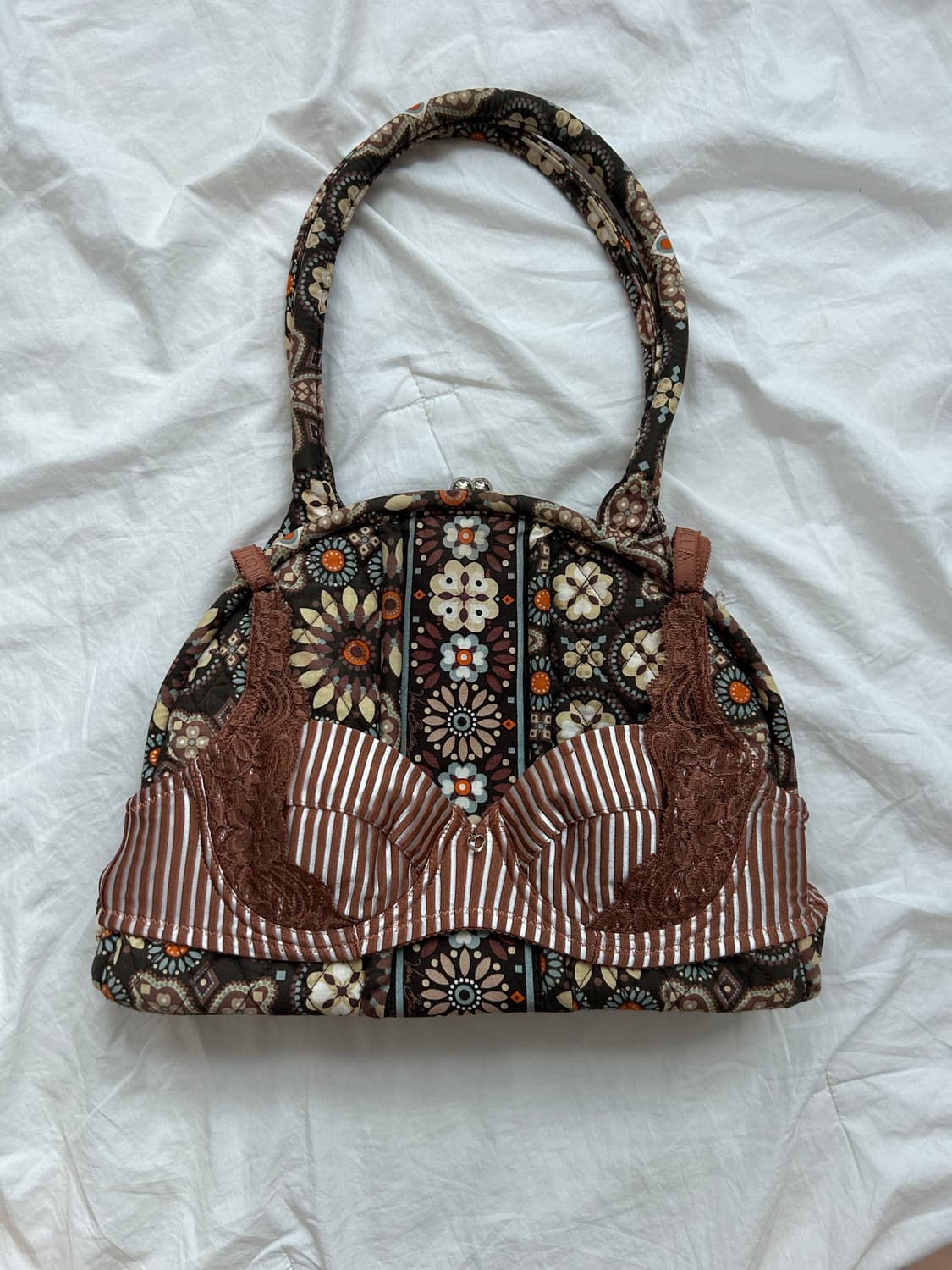 Bra bag brown 상품이미지4